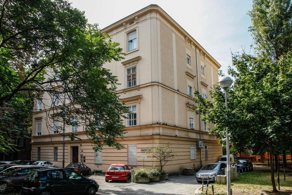 Apartment Weller Zagreb Luaran gambar