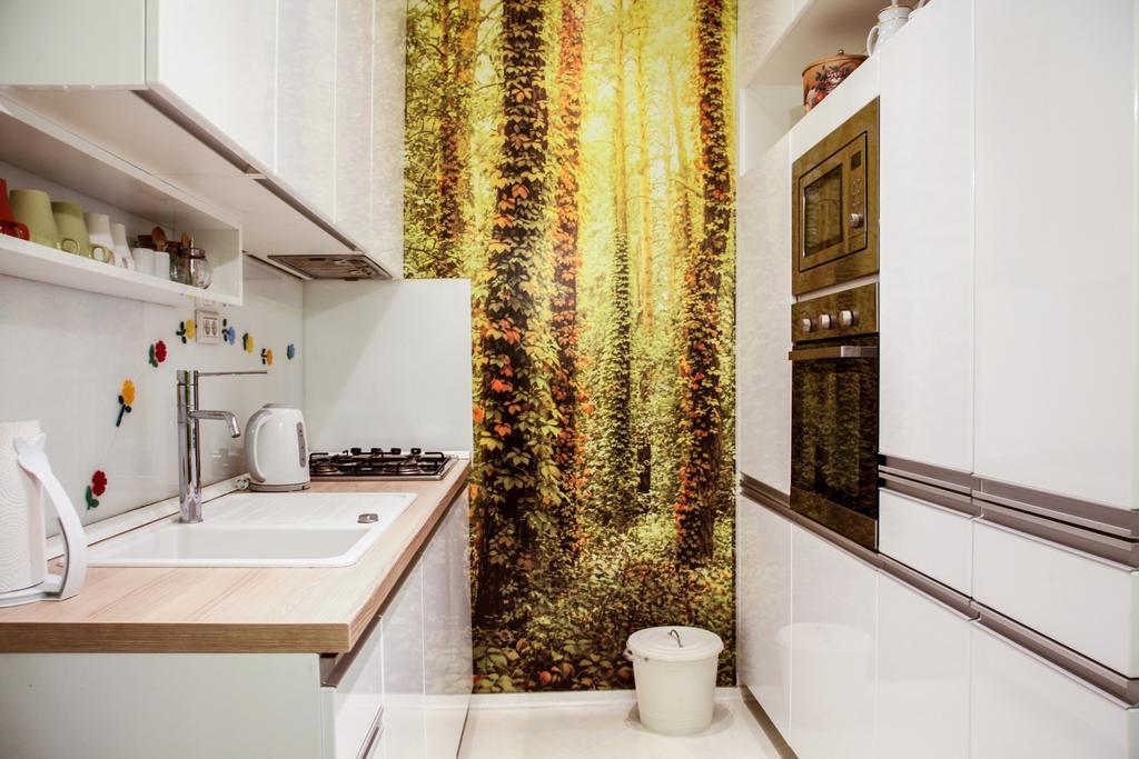 Apartment Weller Zagreb Luaran gambar