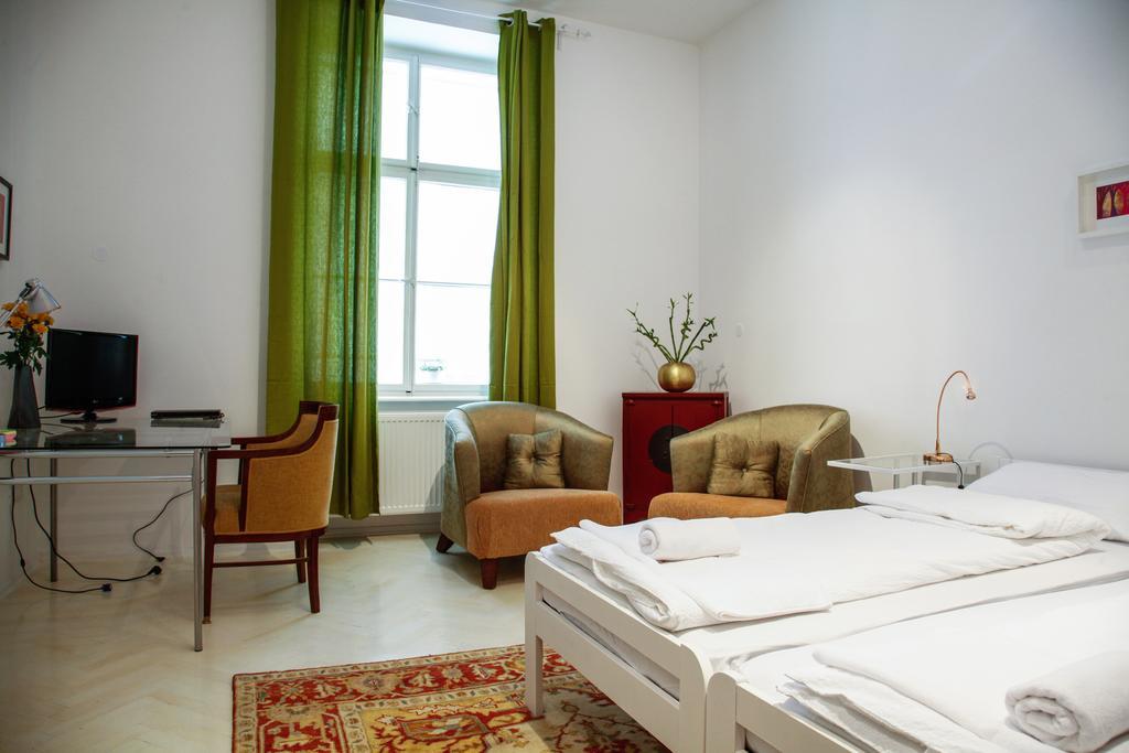 Apartment Weller Zagreb Luaran gambar