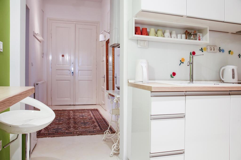 Apartment Weller Zagreb Luaran gambar