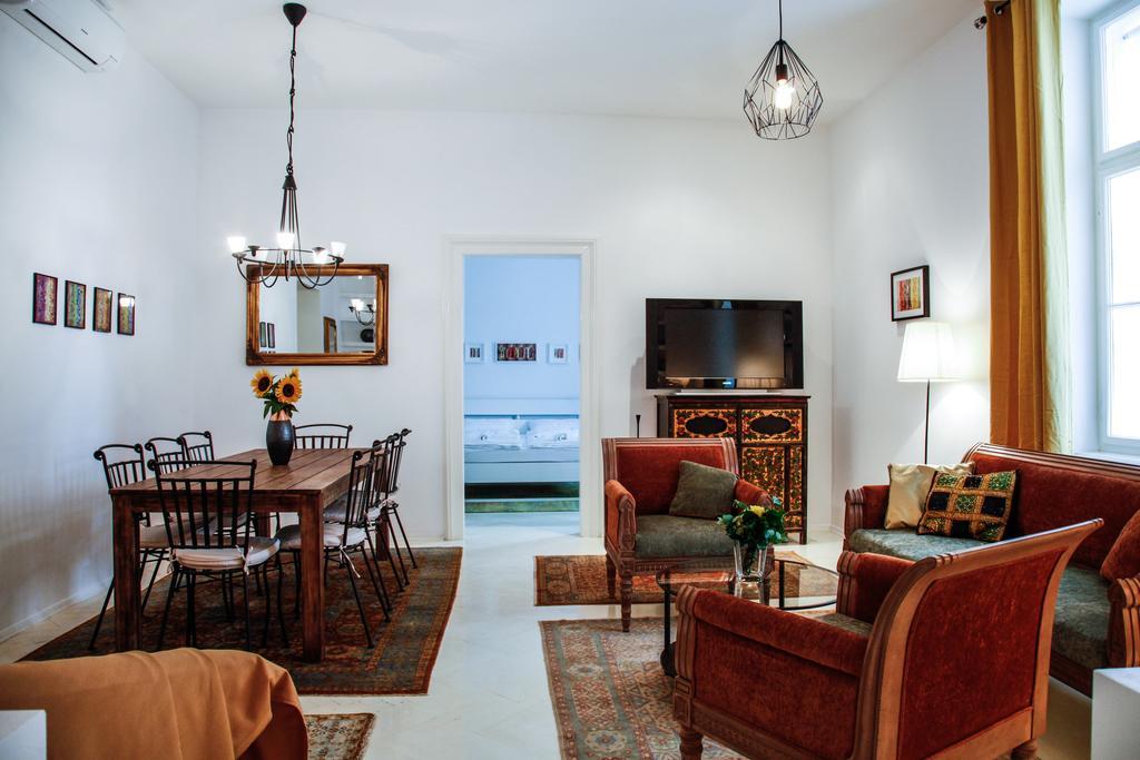 Apartment Weller Zagreb Luaran gambar