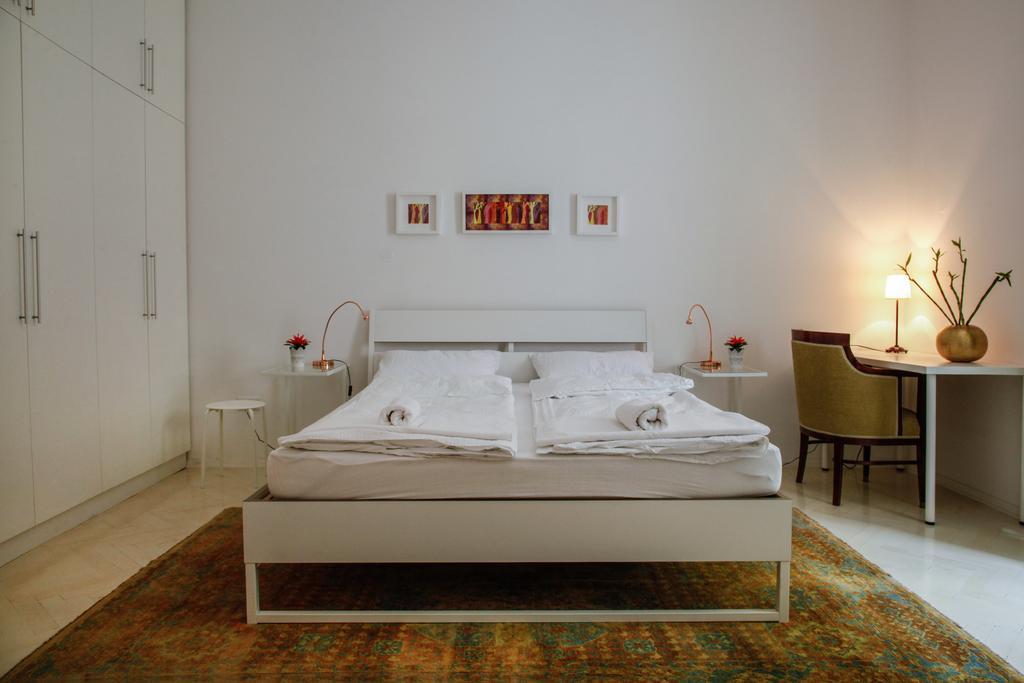 Apartment Weller Zagreb Luaran gambar