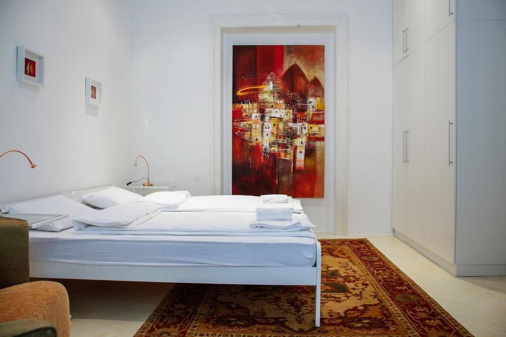 Apartment Weller Zagreb Luaran gambar